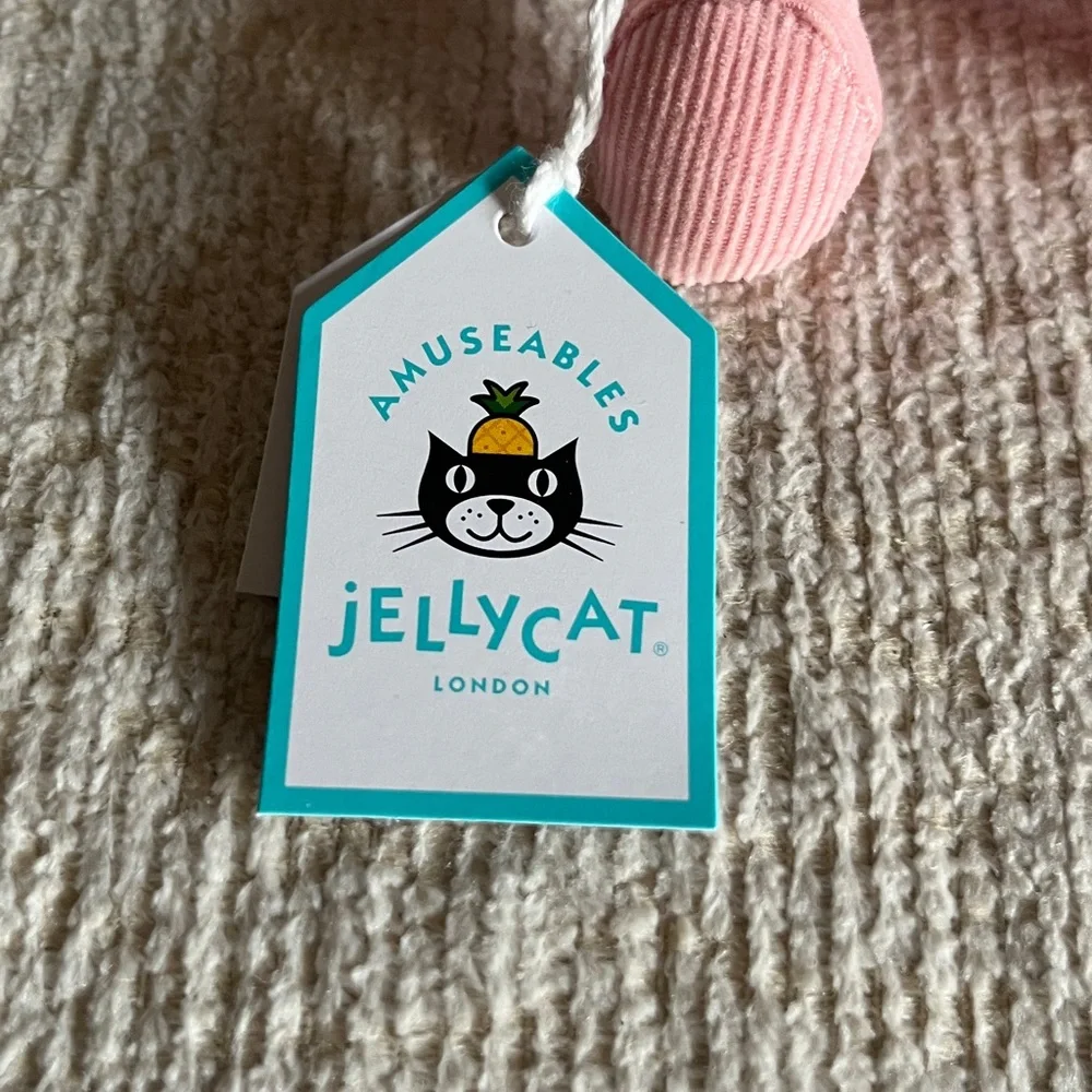 Jellycat brand new